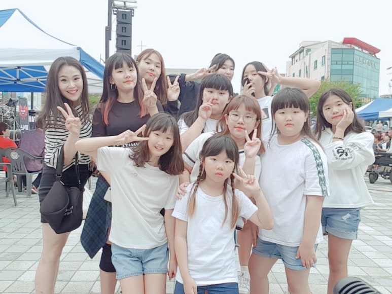 한나댄스스튜디오 이미지
