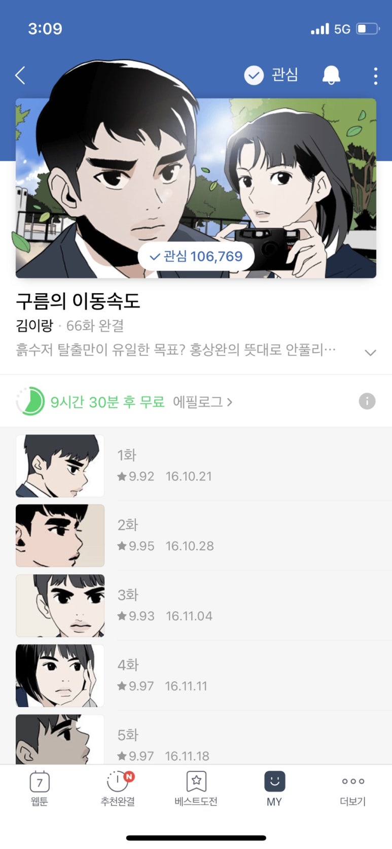 김이랑 이미지