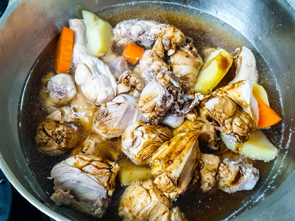 금가찜닭 거제점 이미지