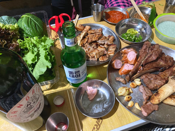 창녕별숲글램핑 이미지