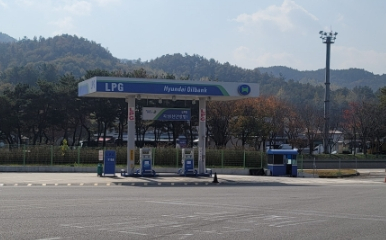 기차마을LPG충전소 이미지