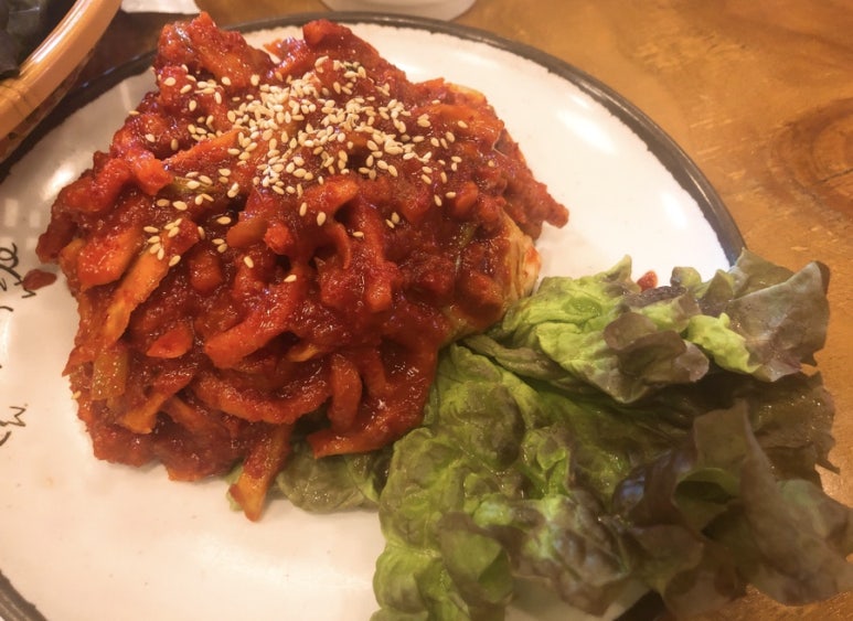가장맛있는 족발(회룡점) 이미지