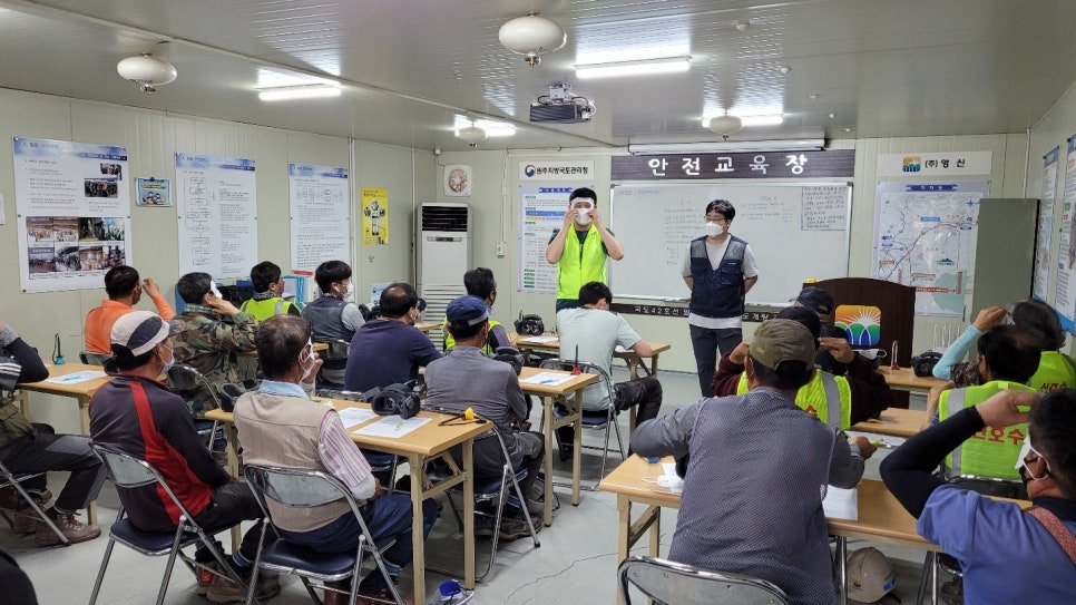 주식회사 영신기업 이미지