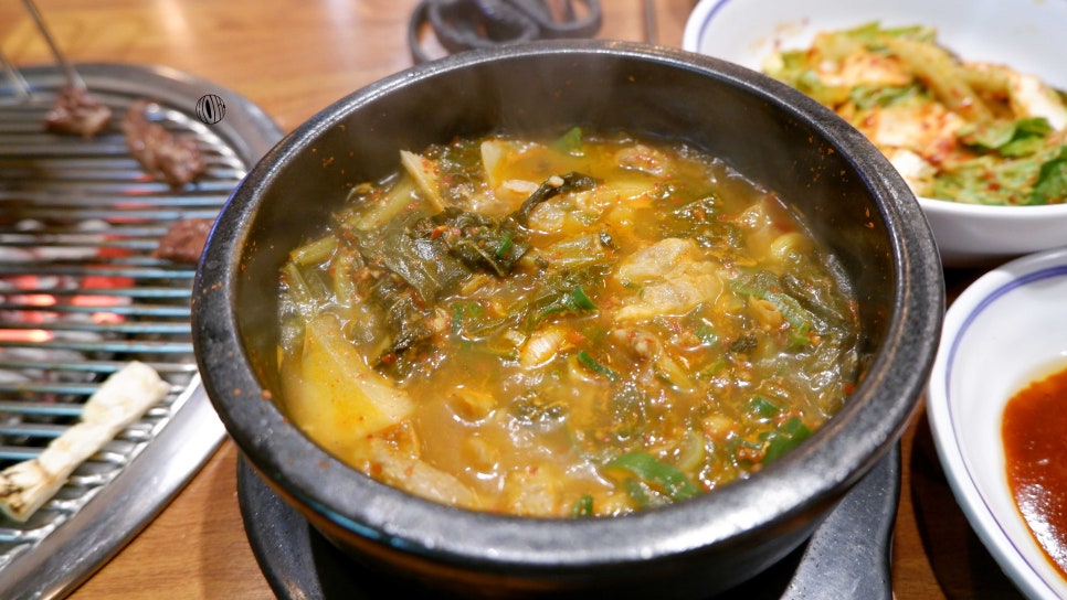 우천해장국 이미지