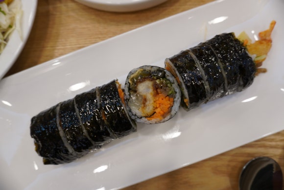 얌샘김밥구리 이미지