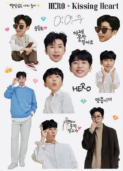 네컷룩북 이미지