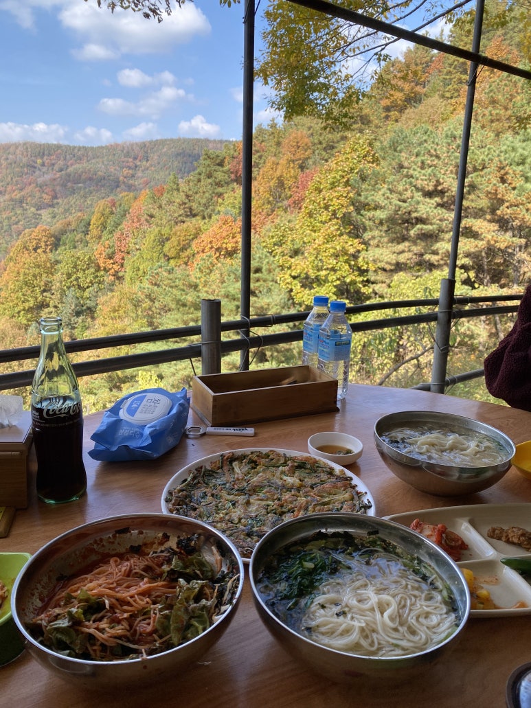 창녕국수 이미지