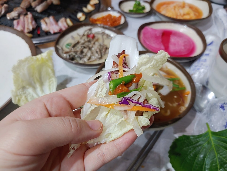 황토방참숯구이 이미지