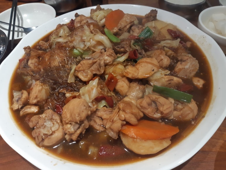 별의별찜닭 이미지