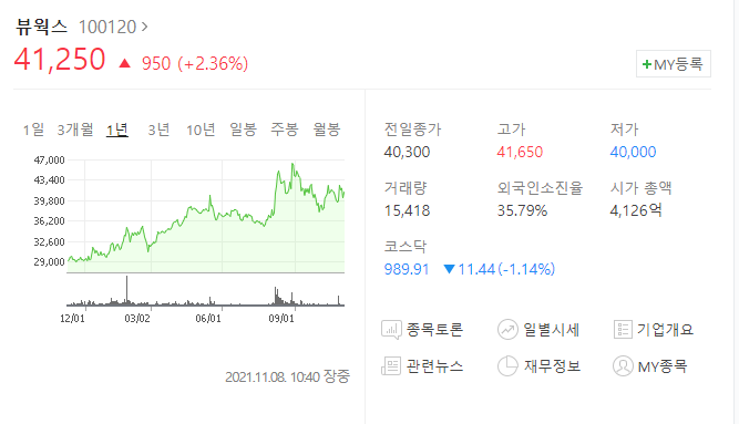 주식회사 레이시스 이미지