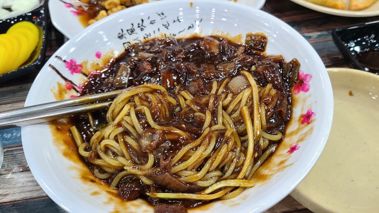 중식신라반점 이미지