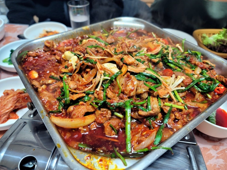 포도밭집 이미지