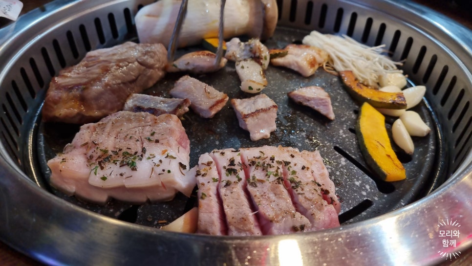 우물집도계점 이미지