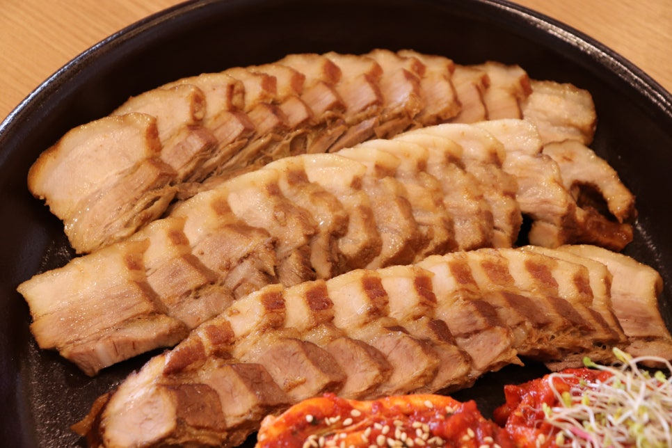 항아리보쌈 이미지