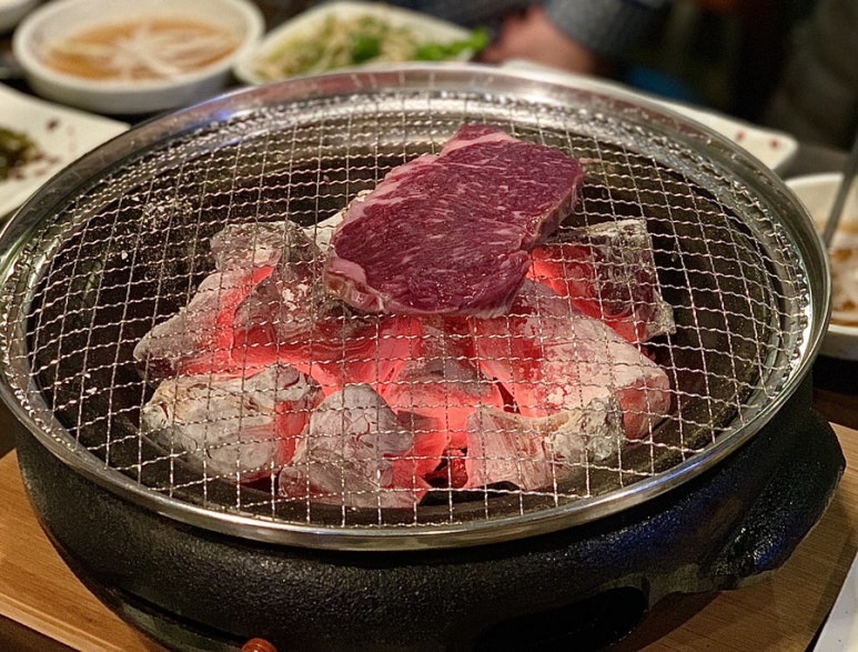 등심의신 이미지