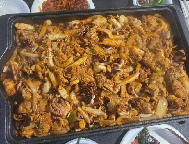 남해금산오토캠핑장 이미지