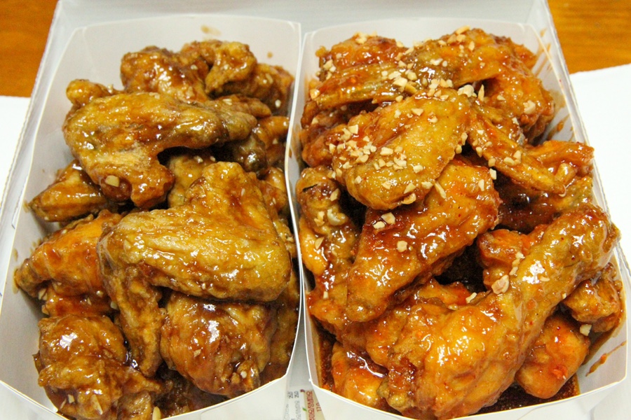 둘다두마리치킨 이미지