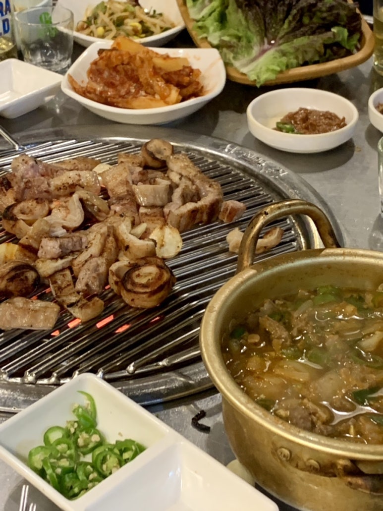 홈런숯불막창 이미지