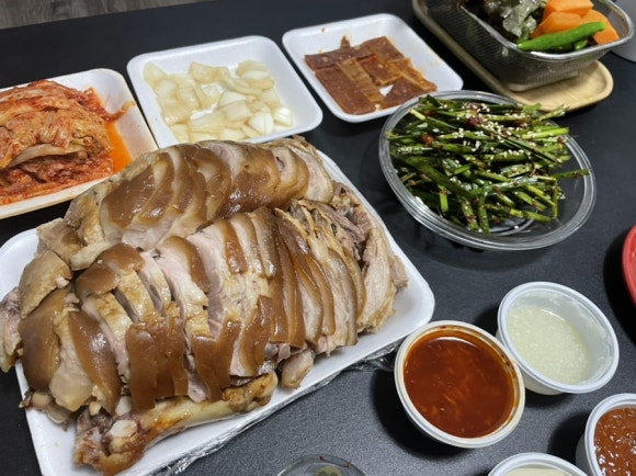 남대문한방족발.보쌈 이미지