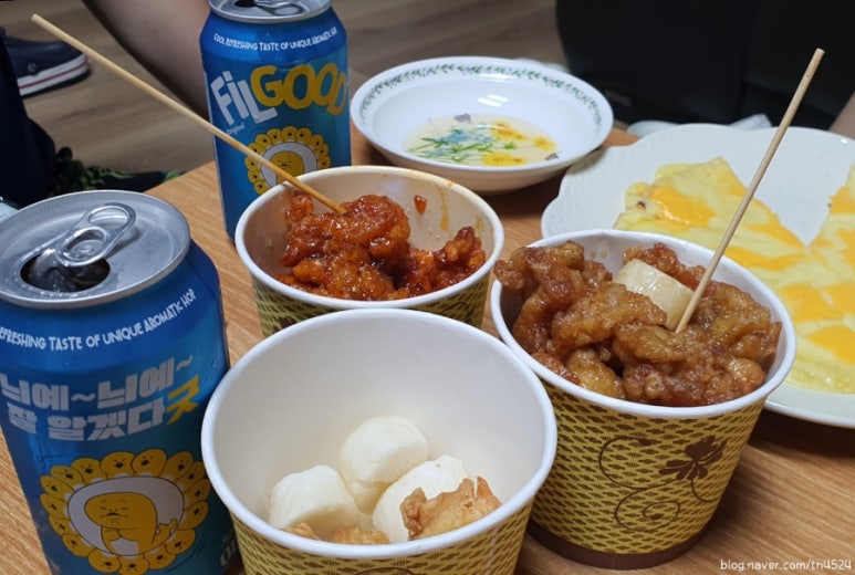 만나당닭강정 이미지