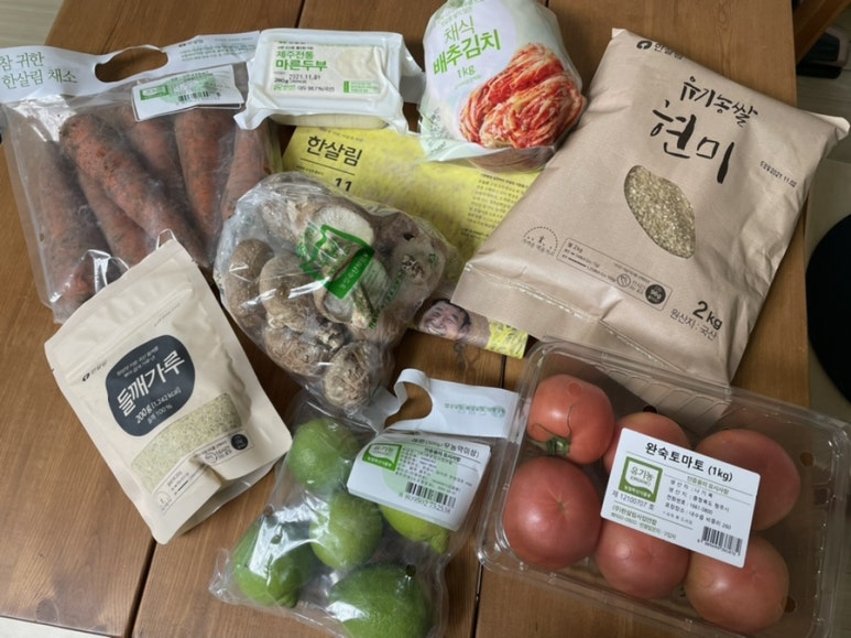 (주)정들 이미지