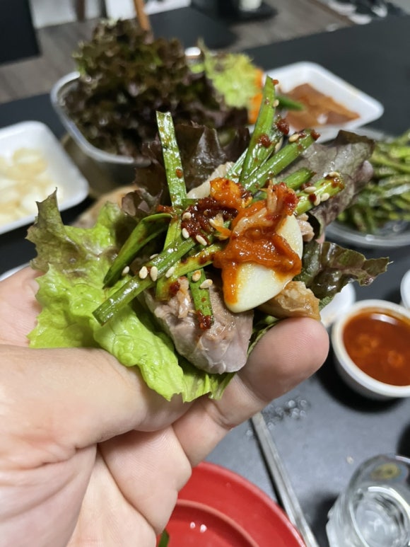 남대문한방족발.보쌈 이미지