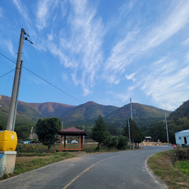남해금산오토캠핑장 이미지
