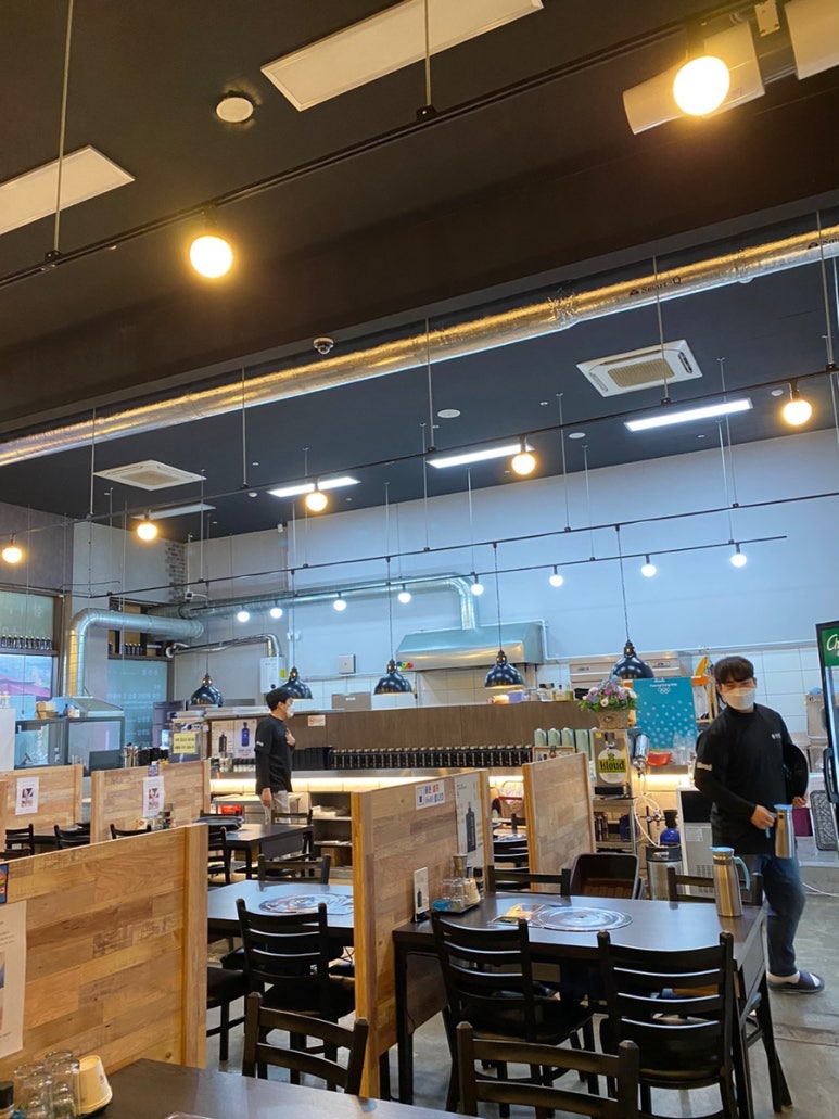 용산골 식당 이미지