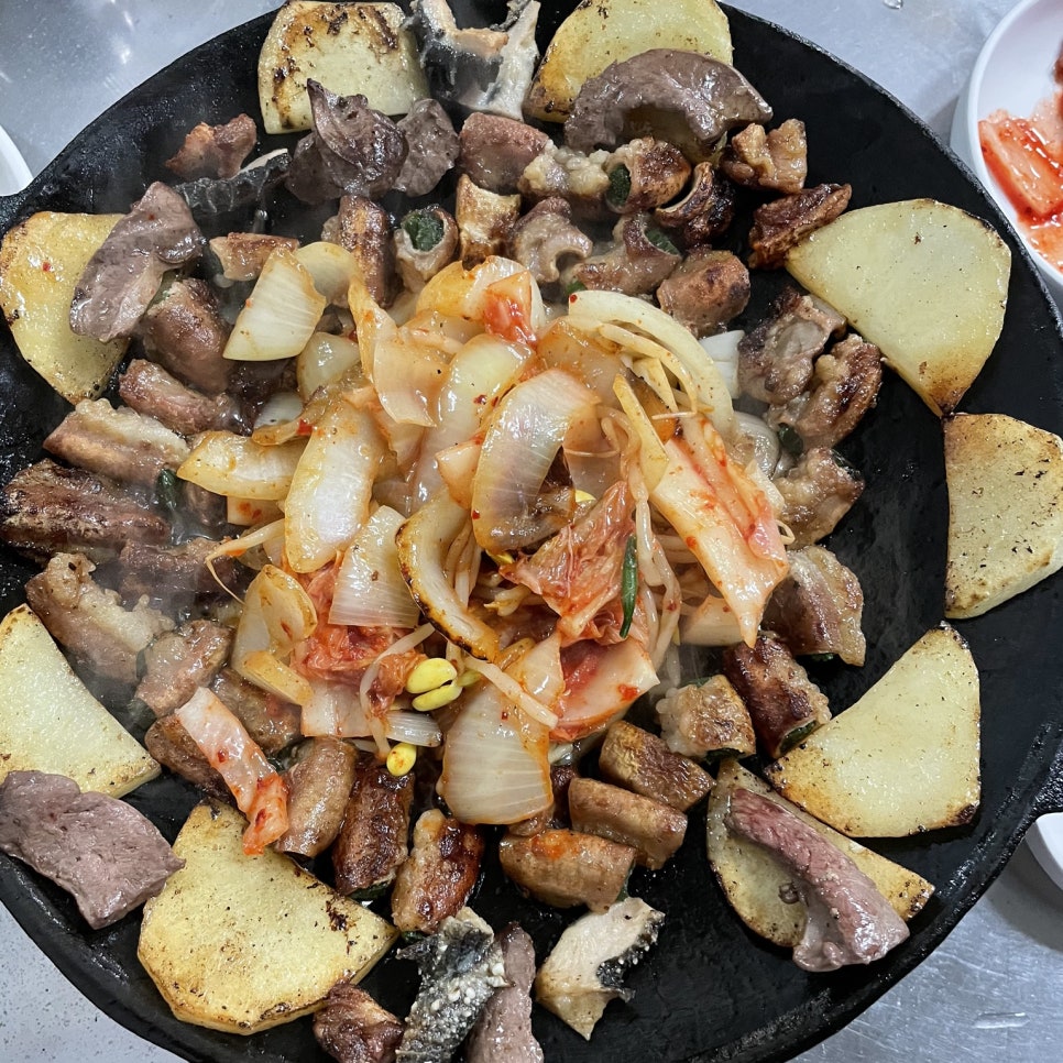 주안거복곱창 이미지