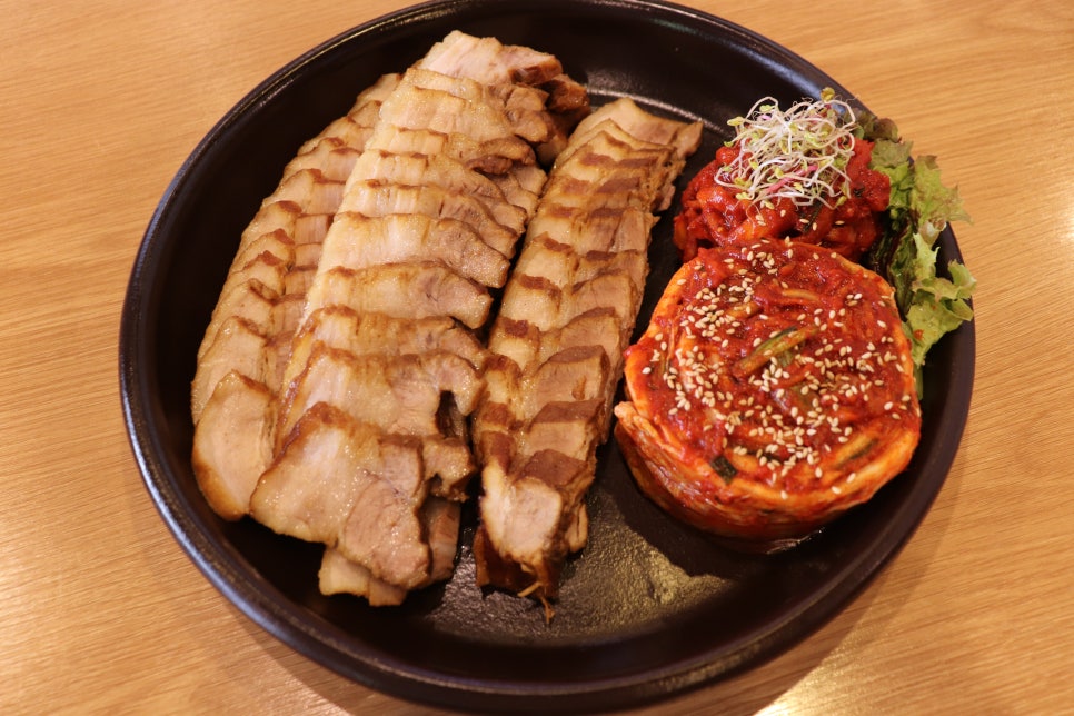 항아리보쌈 이미지