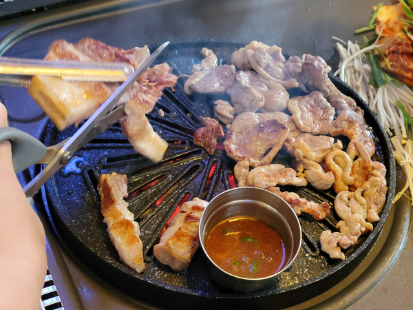 오리와흑돼지 이미지