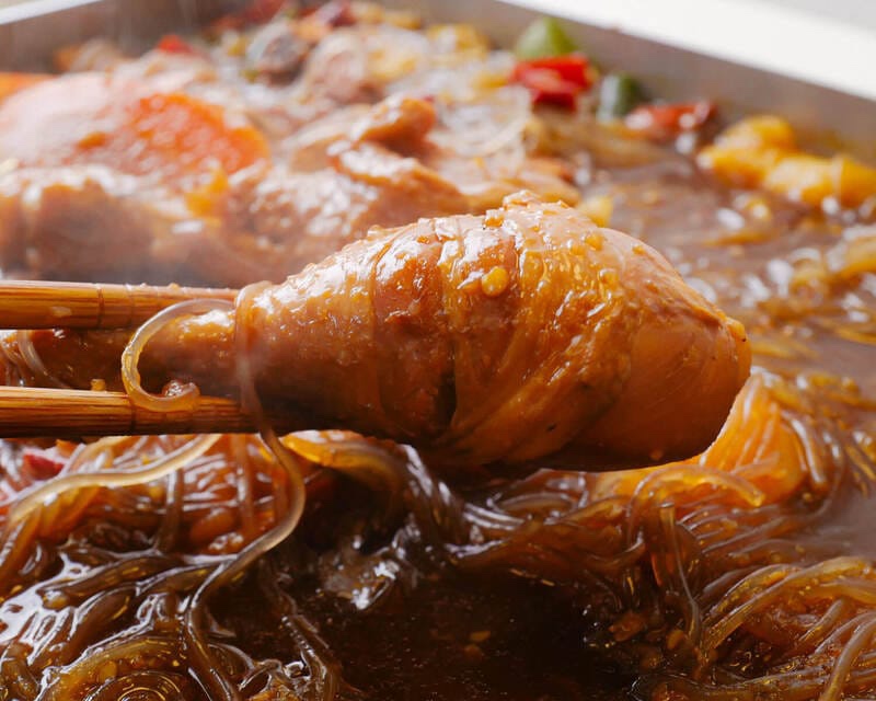 권대감안동찜닭 이미지