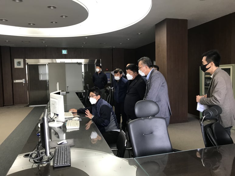 한국종합관리주식회사 이미지