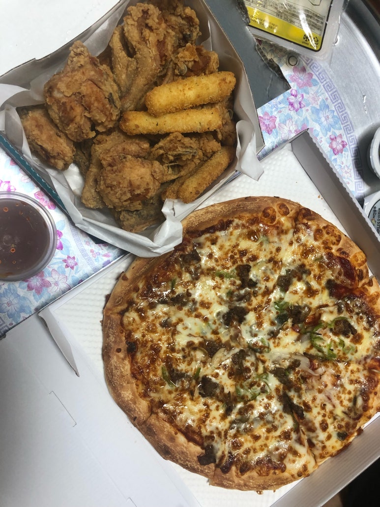 피자나라치킨공주대조점 이미지