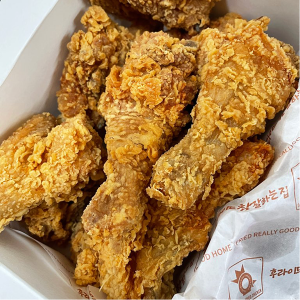 롯데리아 마석점 이미지