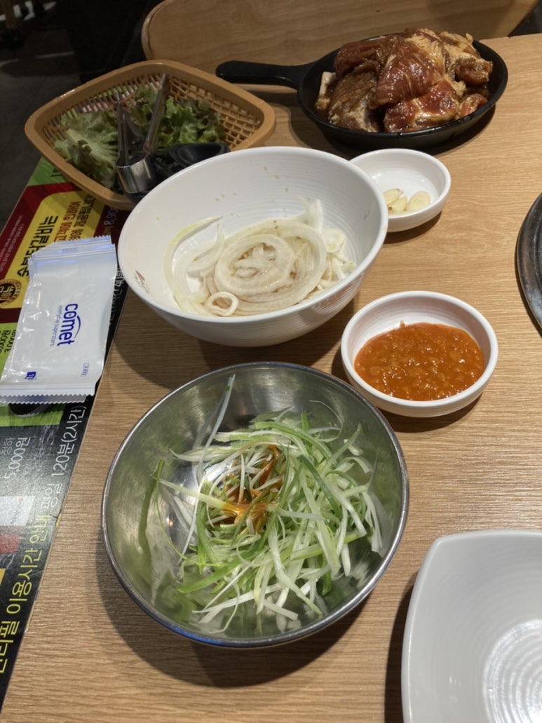 명륜진사갈비 방배점 이미지