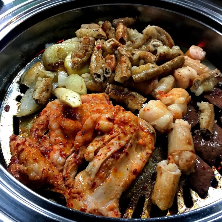 양곱창전국시대 이미지