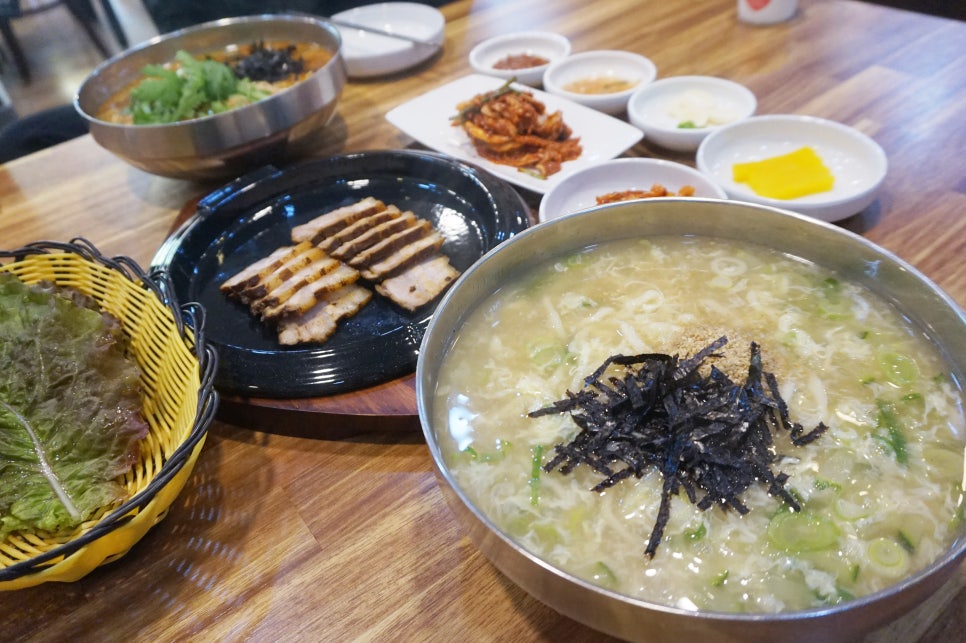 킴스앤칼국수 이미지
