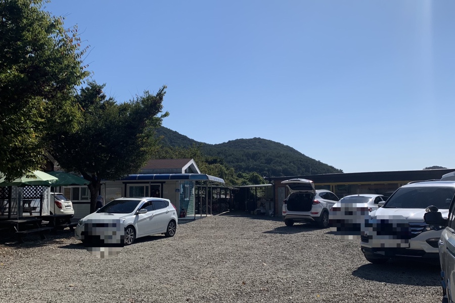 고성장좌리캠핑장 이미지