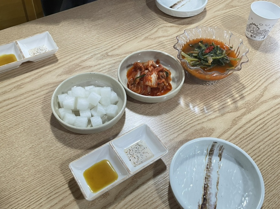 혜음령장작구이 이미지