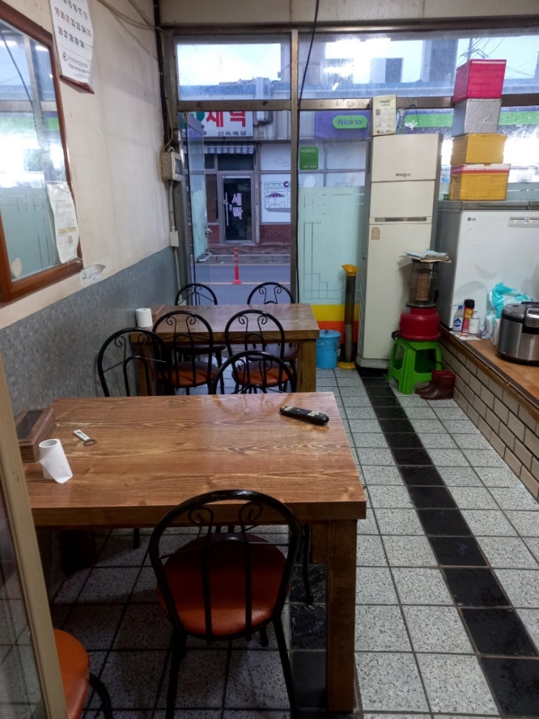 새웅동식당 이미지