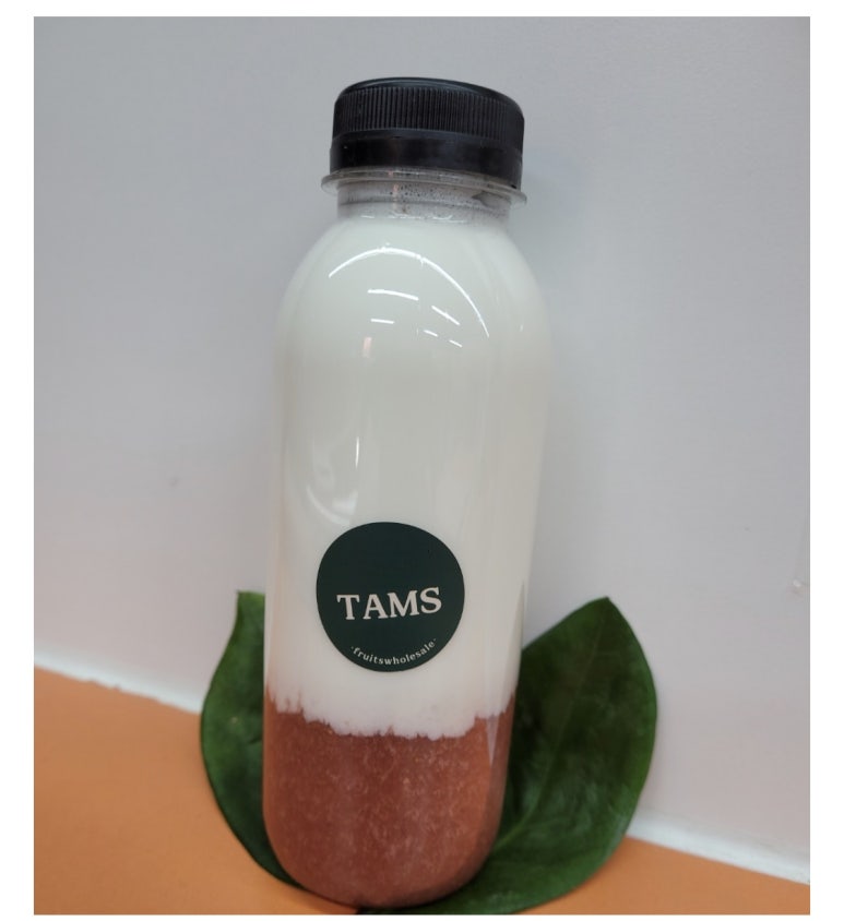탐스&쥬청과 이미지