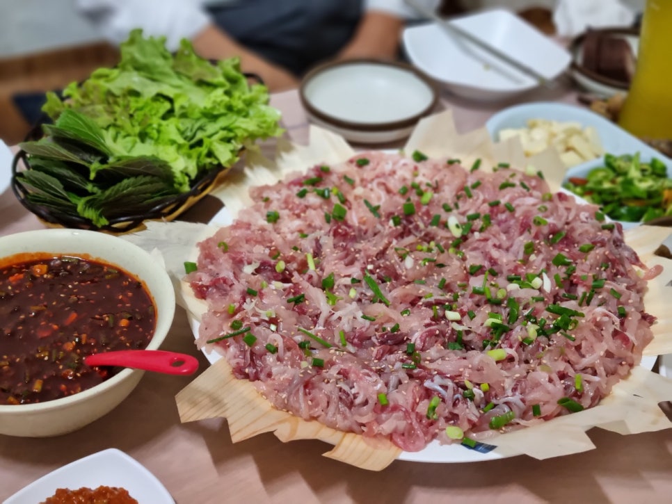 대산횟집 이미지