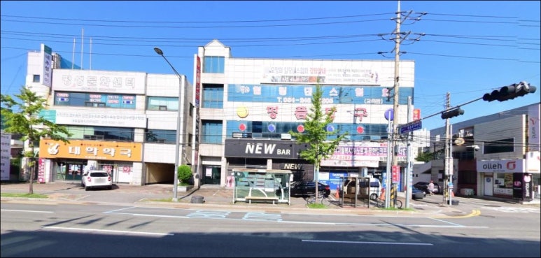 명품당구장 이미지