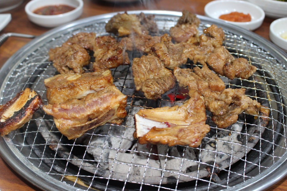 등대갈비 이미지