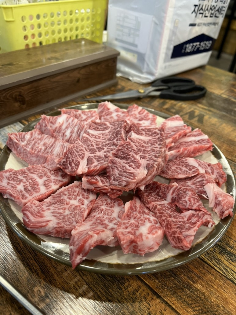 우리한우별관 이미지