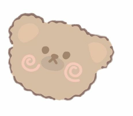 곰도리 이미지