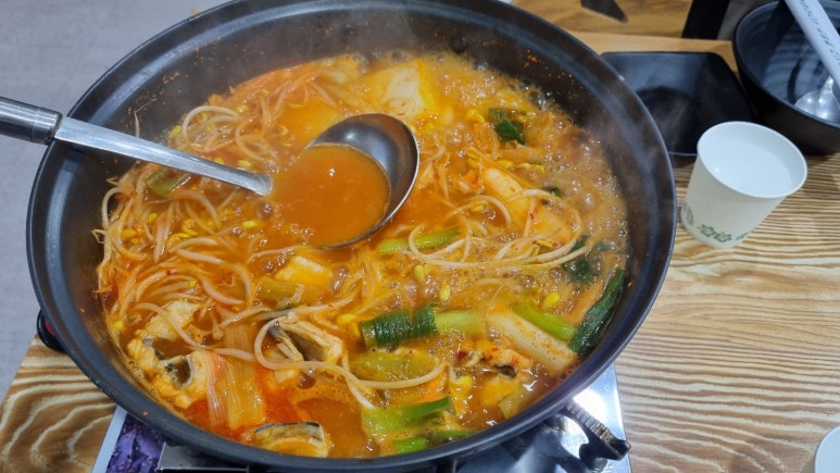 여수장어탕 이미지