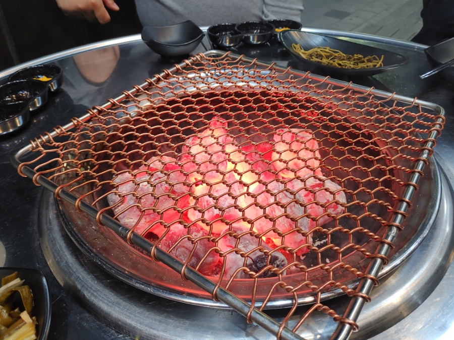 촌닭숯불구이 이미지