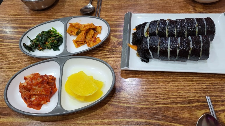 온의김밥나라 이미지